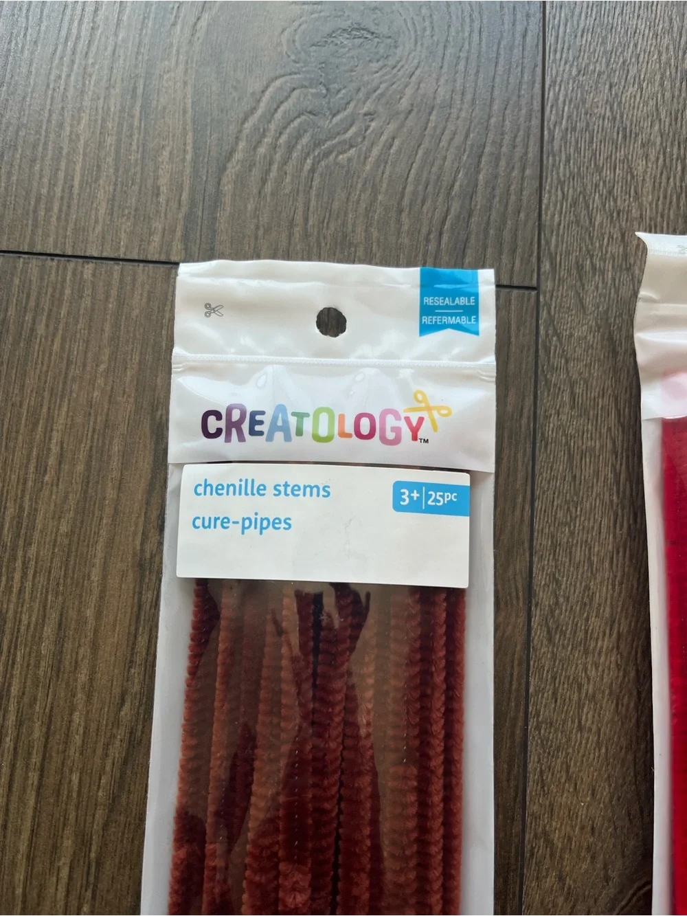 Creatology Set of Chenille Stems/Pipe Cleaners